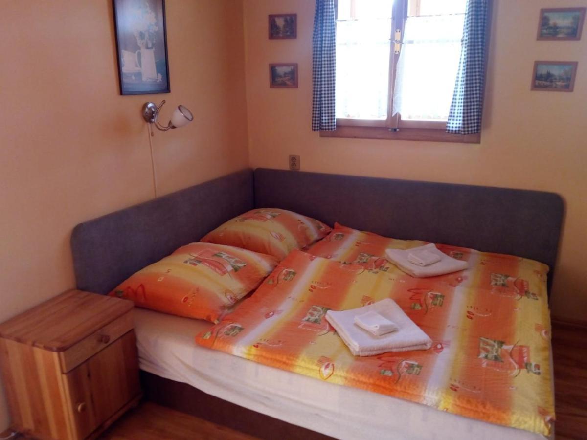 Studio Liptovský Trnovec Extérieur photo