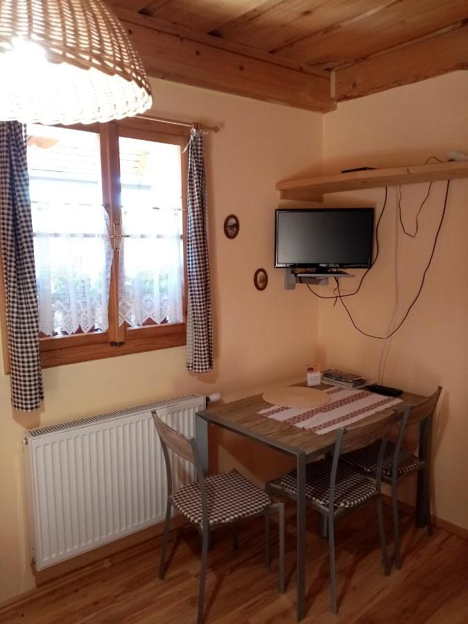 Studio Liptovský Trnovec Extérieur photo