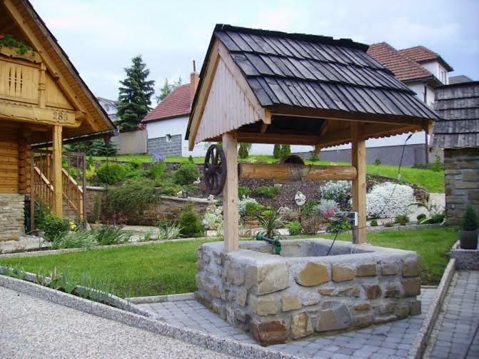 Studio Liptovský Trnovec Extérieur photo