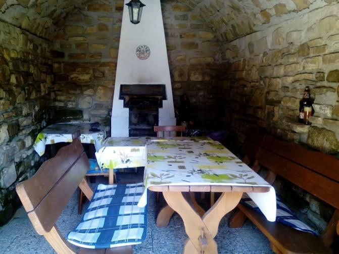 Studio Liptovský Trnovec Extérieur photo