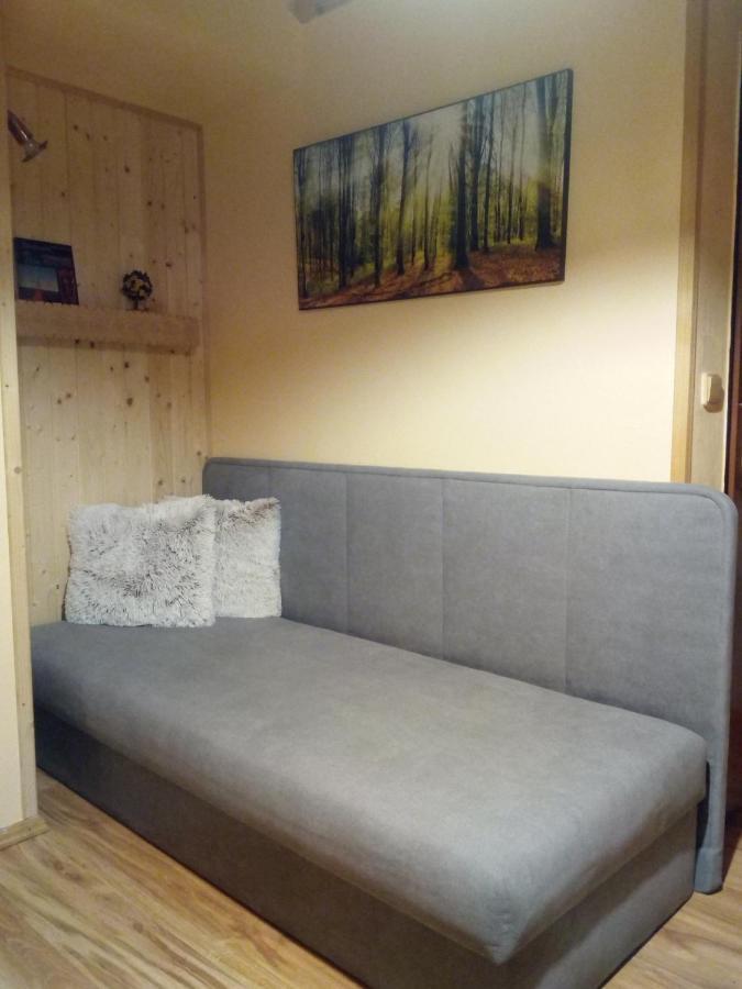 Studio Liptovský Trnovec Extérieur photo